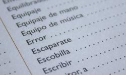 Featured image of post 5 Spanish Slang Words From Spain That Sound Like English